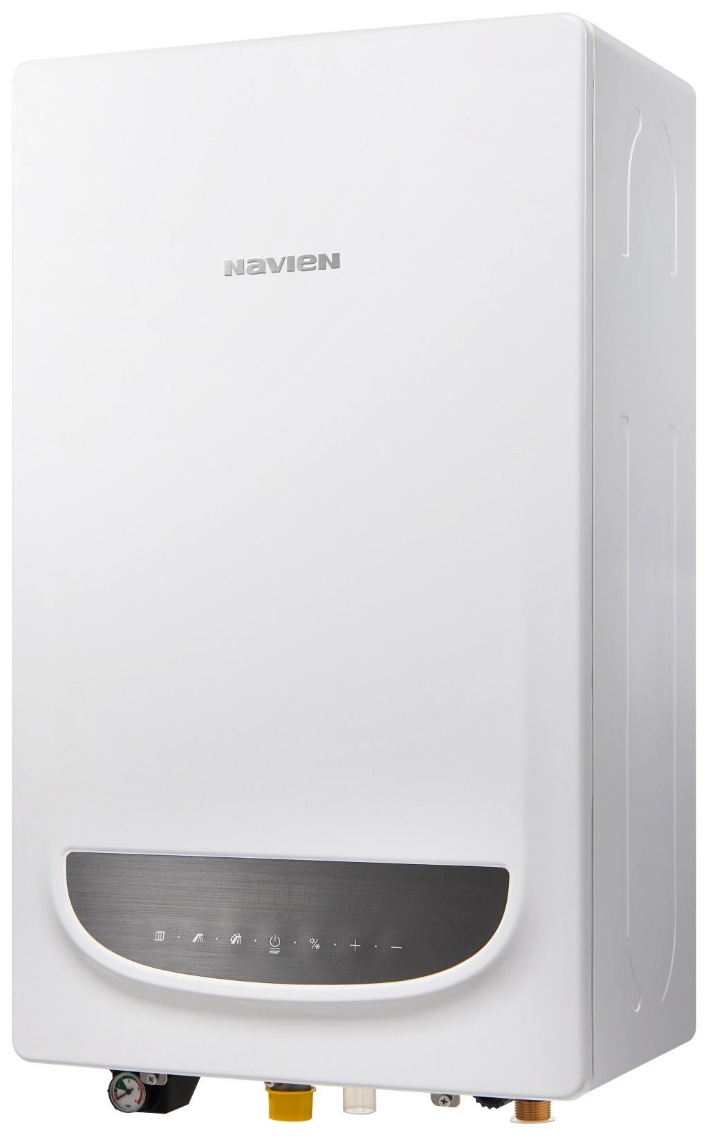 Настенный газовый котел Navien DELUXE ONE - 35 OpenTherm фото#3