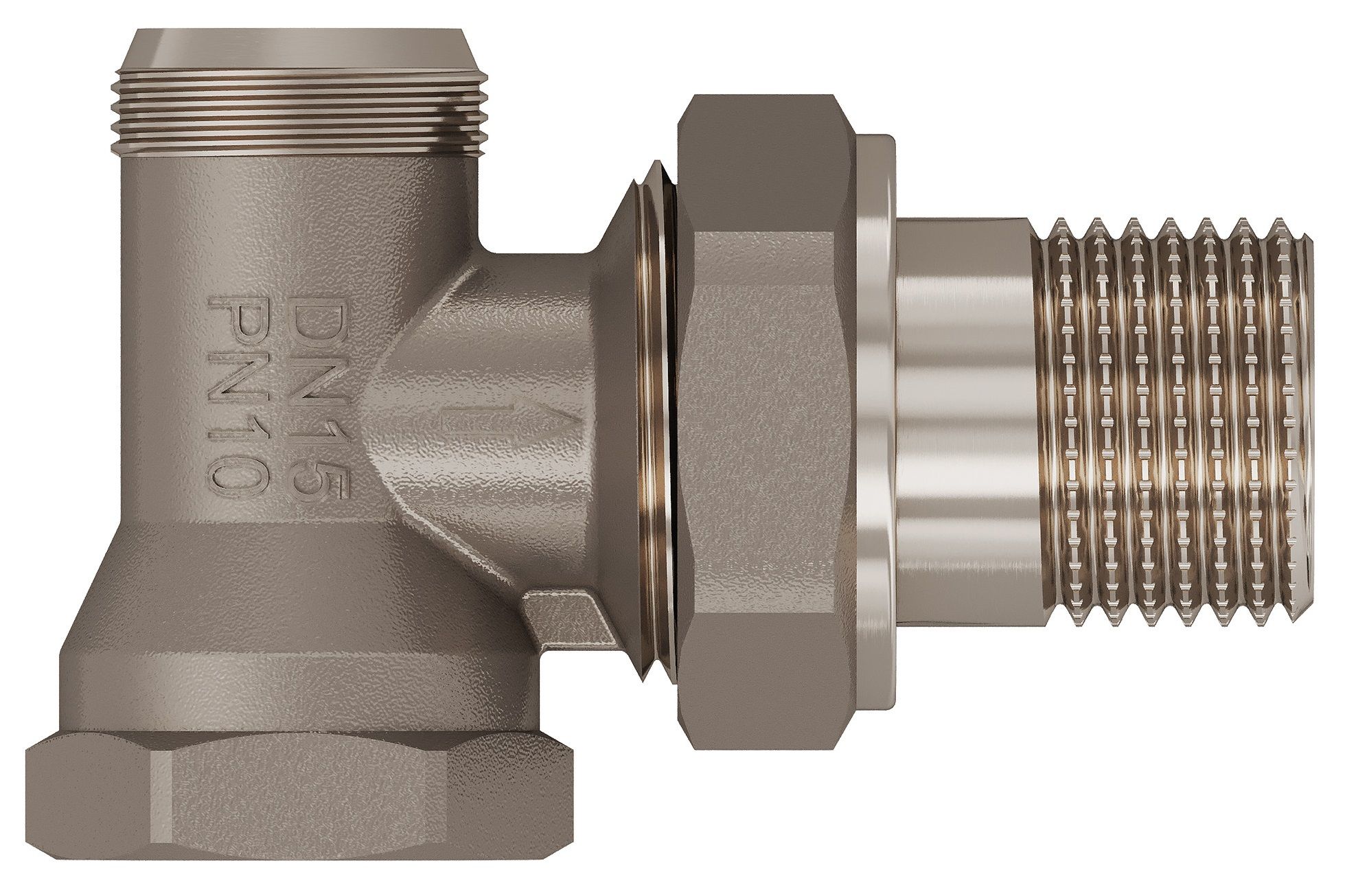 Балансировочный вентиль Royal Thermo 1/2" фото#2