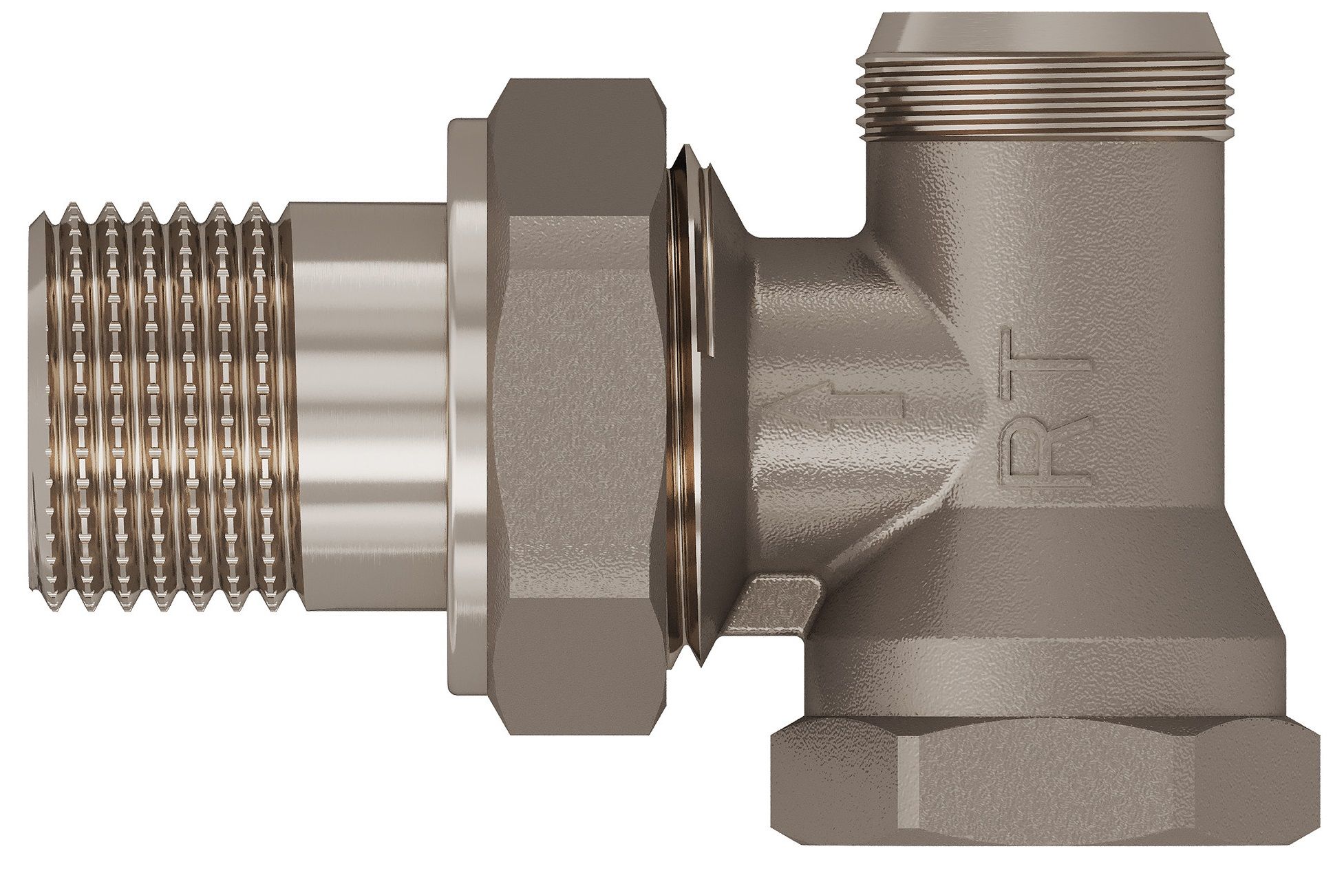 Балансировочный вентиль Royal Thermo 1/2" фото#4