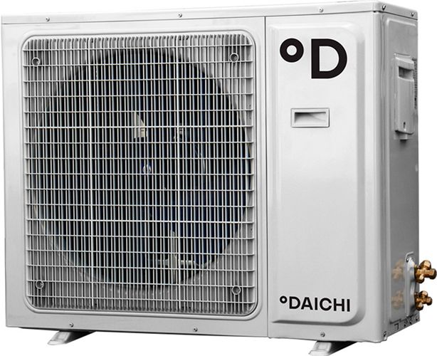 Канальный кондиционер Daichi DA100CLHP1X/DF100CLOP3X фото#2