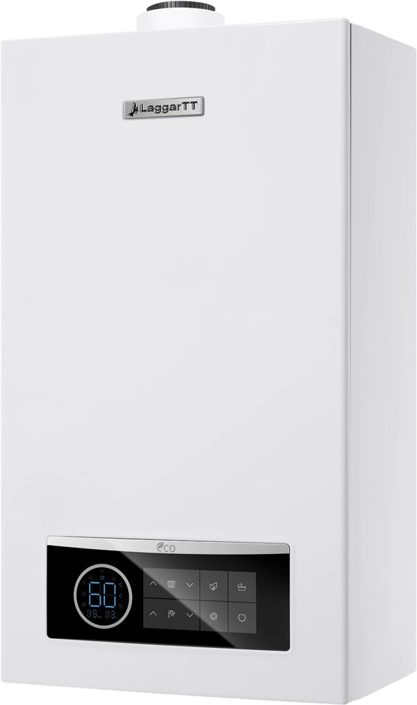 Настенный газовый котел LaggarTT M30 26 C с датчиком наружной температуры фото#2