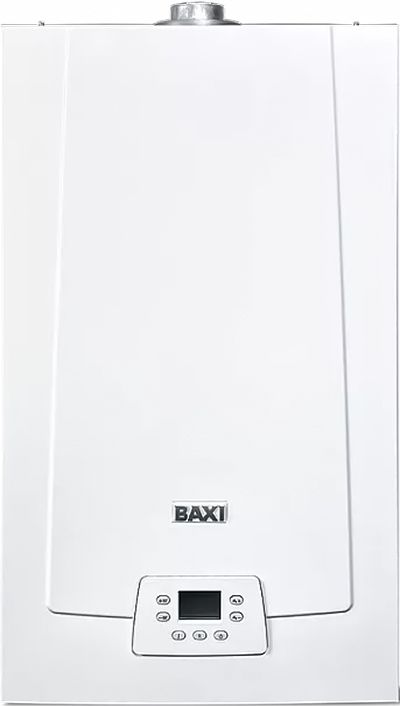 Настенный газовый котел Baxi ECO Star 24F фото#2