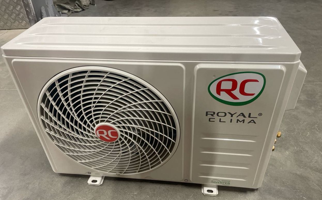 Наружный блок кондиционера Royal Clima Gloria RCI-GL22HN уценённый #17729 фото#2