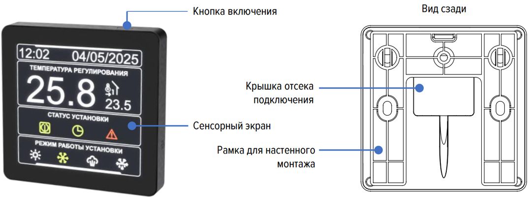 Приточно-вытяжная вентиляционная установка Shuft UniMAX-R 500 CE EC фото#3
