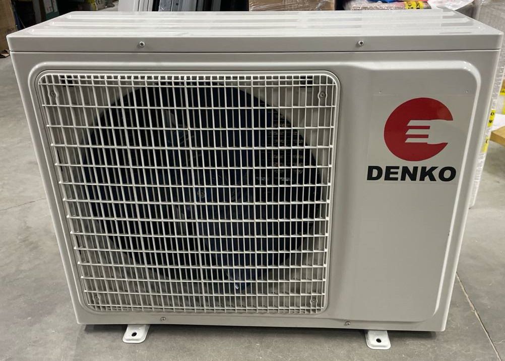 Наружный блок кондиционера Denko DNP 24 А уцененный #17761 фото#2