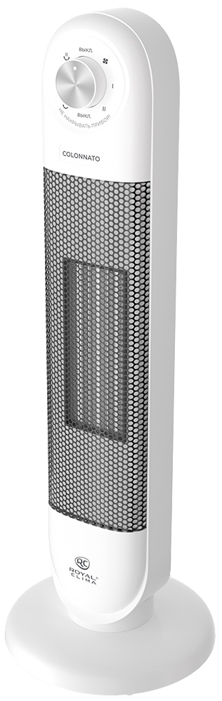 Тепловентилятор Royal Clima RFH-C2000DC-W