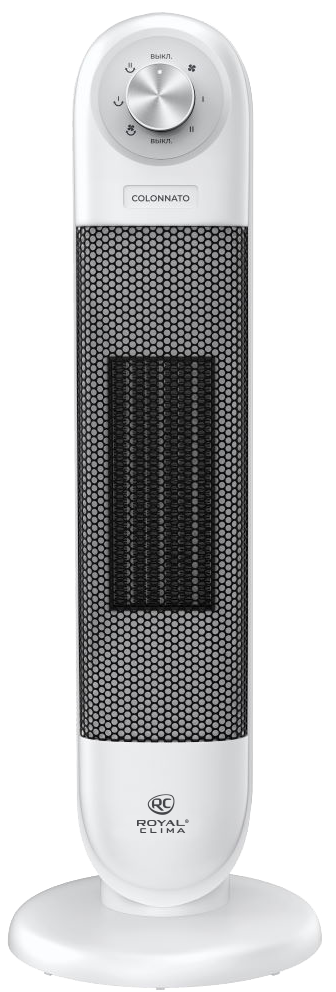 Тепловентилятор Royal Clima RFH-C2000DC-W фото#2
