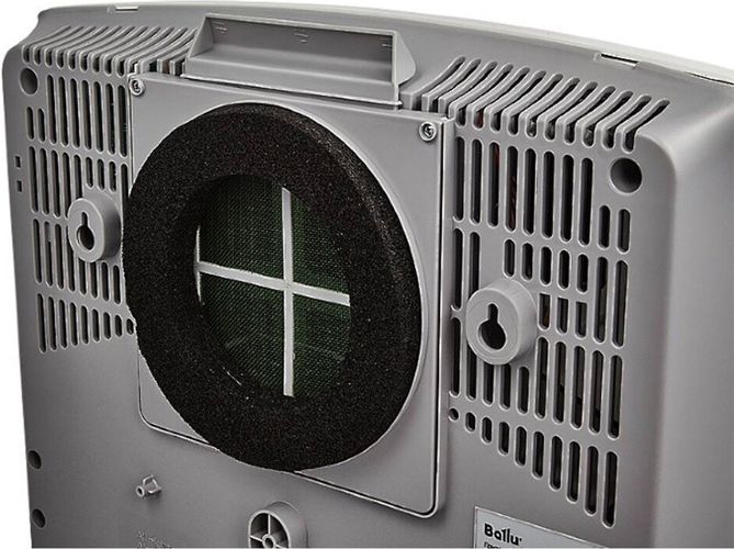 Очиститель воздуха со сменными фильтрами Ballu ONEAIR ASP-200SPW фото#4