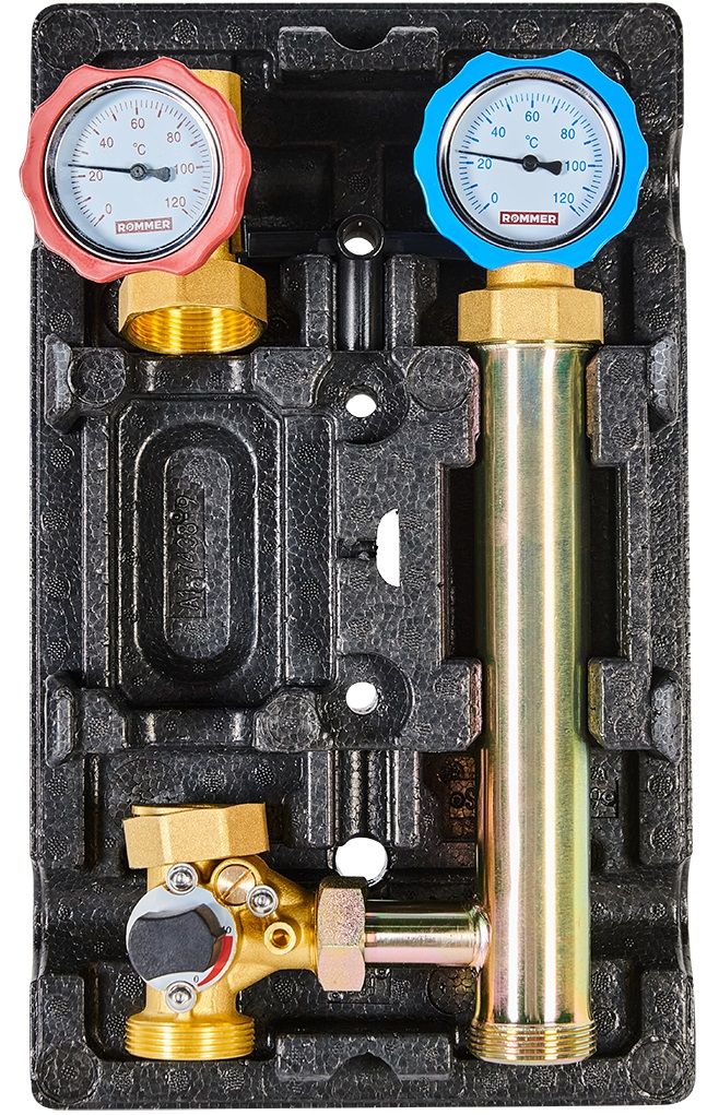 Насосная группа Rommer RDG-1003-012501
