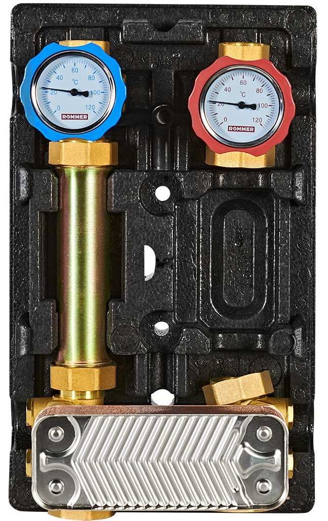 Насосная группа Rommer RDG-1038-282501