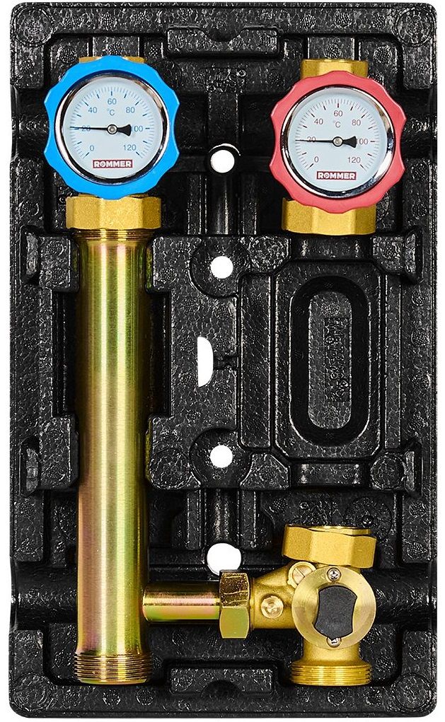 Насосная группа Rommer RDG-1004-002501