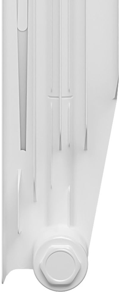 Биметаллический радиатор Royal Thermo Vittoria 500 new - 4 секц. фото#2