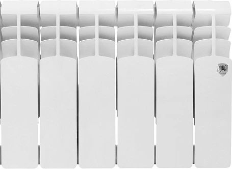 Биметаллический радиатор Royal Thermo Vittoria Super 300 - 11 секц. фото#2