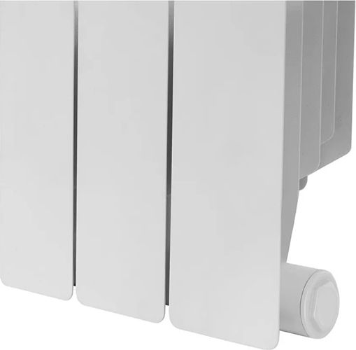 Биметаллический радиатор Royal Thermo Vittoria Super 300 - 11 секц. фото#4