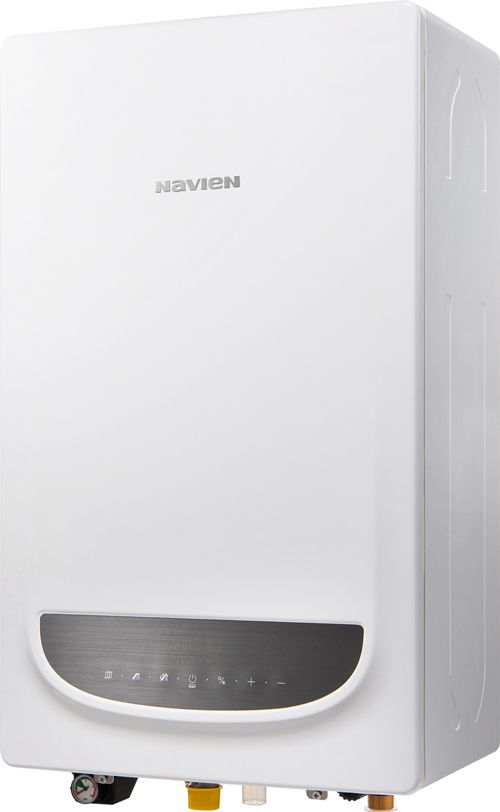 Настенный газовый котел Navien DELUXE ONE - 40 фото#2