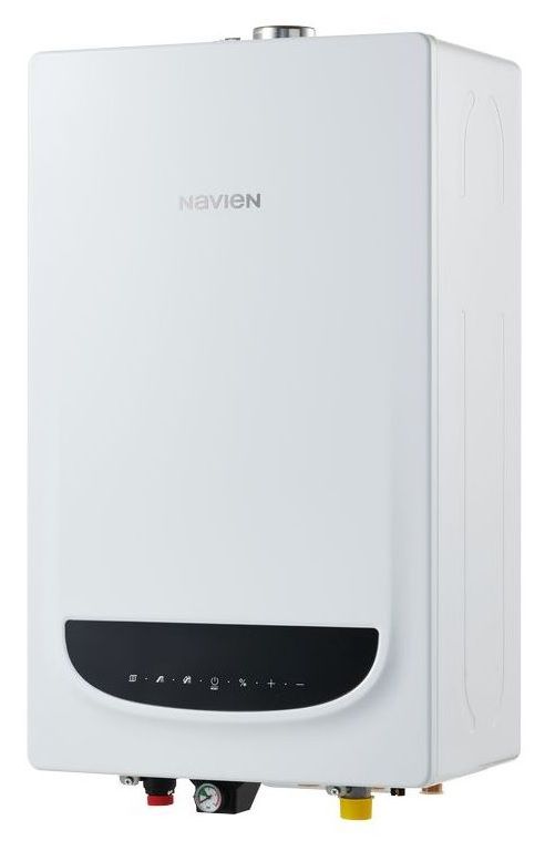Настенный газовый котел Navien Deluxe C Plus -30k PNGB3520030L002 фото#2