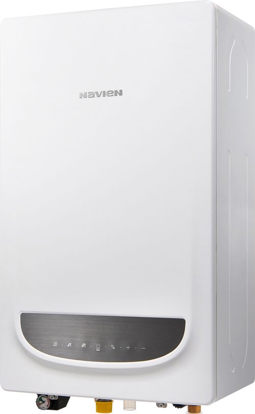Настенный газовый котел Navien Deluxe One -40k PNGB3500040L006 фото#2