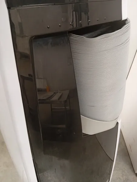 Мобильный кондиционер Electrolux Cool Power EACM- 18 HP/N3 уценённый фото#13