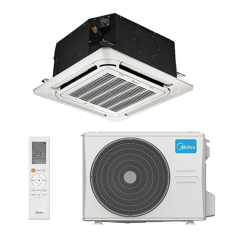 Кассетные кондиционеры Midea MCA4 On-off