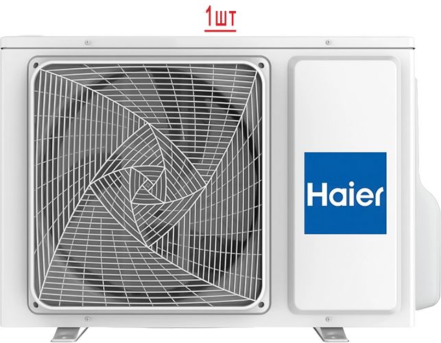Мульти сплит-система Haier Multi Super Match 3U55S2SR5FA/AD12SS1ERA(N)(P)*3 фото#4