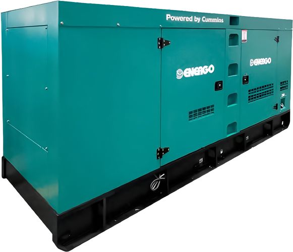 Дизельный генератор ENERGO 250 MP-C-S