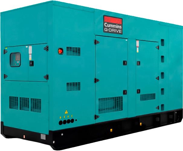 Дизельный генератор ENERGO 500 MP-C-S