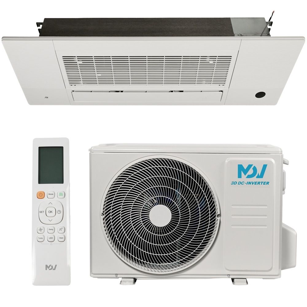 Кассетные кондиционеры MDV MDCA1I/MDOAG Inverter