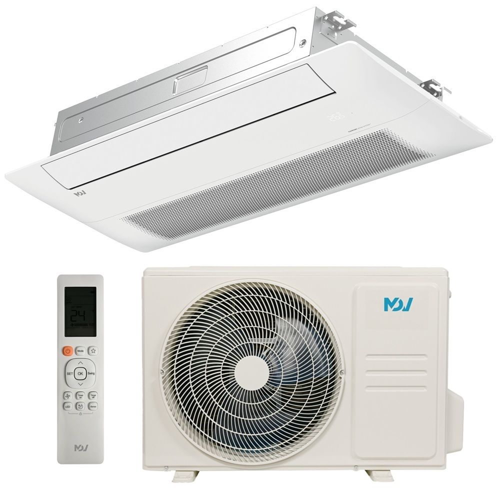 Кассетные кондиционеры MDV MDCA2I/T-MBQ1 Inverter