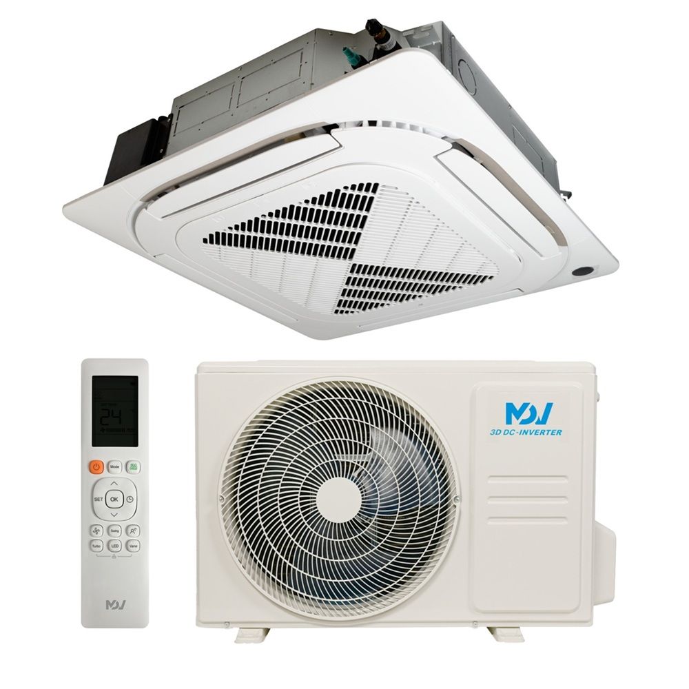Кассетные кондиционеры MDV MDCD/T-MBQ4 Inverter Inverter