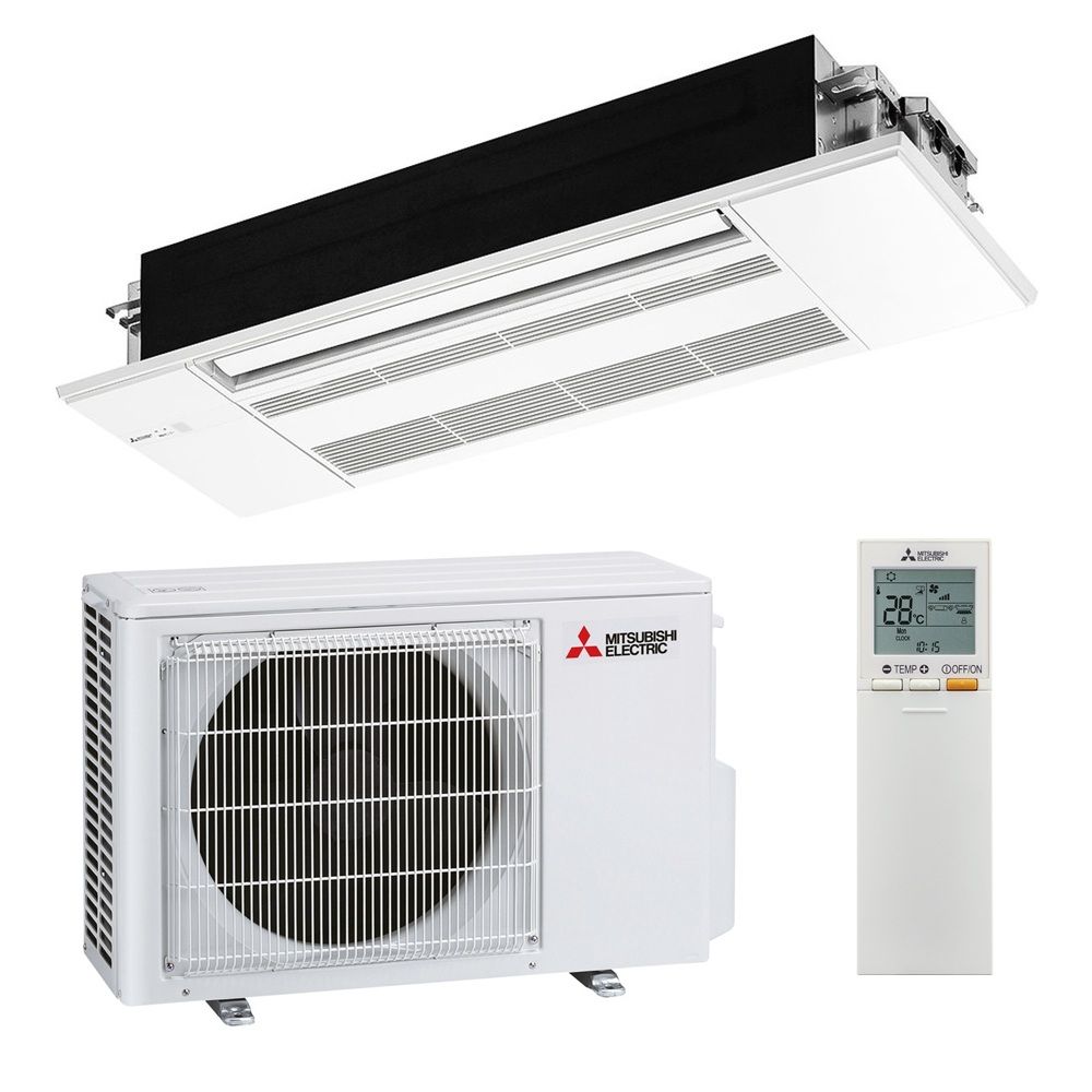 Кассетные кондиционеры Mitsubishi Electric MLZ-KP Inverter
