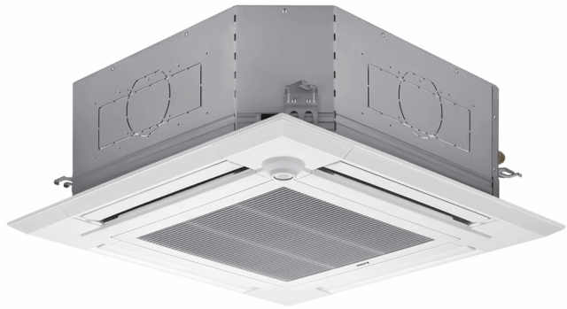 Кассетные кондиционеры Mitsubishi Electric PLA-M/PUZ-ZM Inverter
