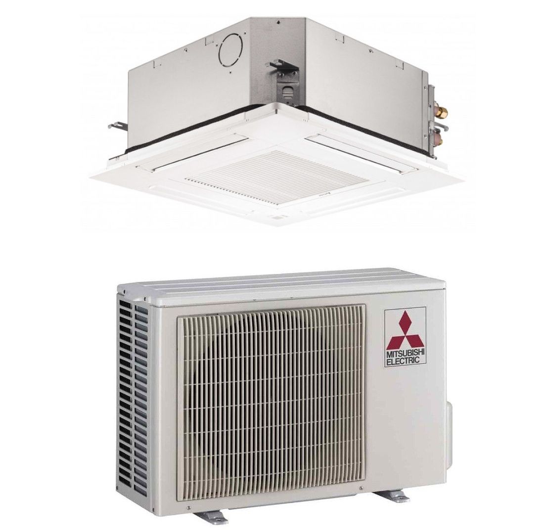 Кассетные кондиционеры Mitsubishi Electric SLZ-M Inverter