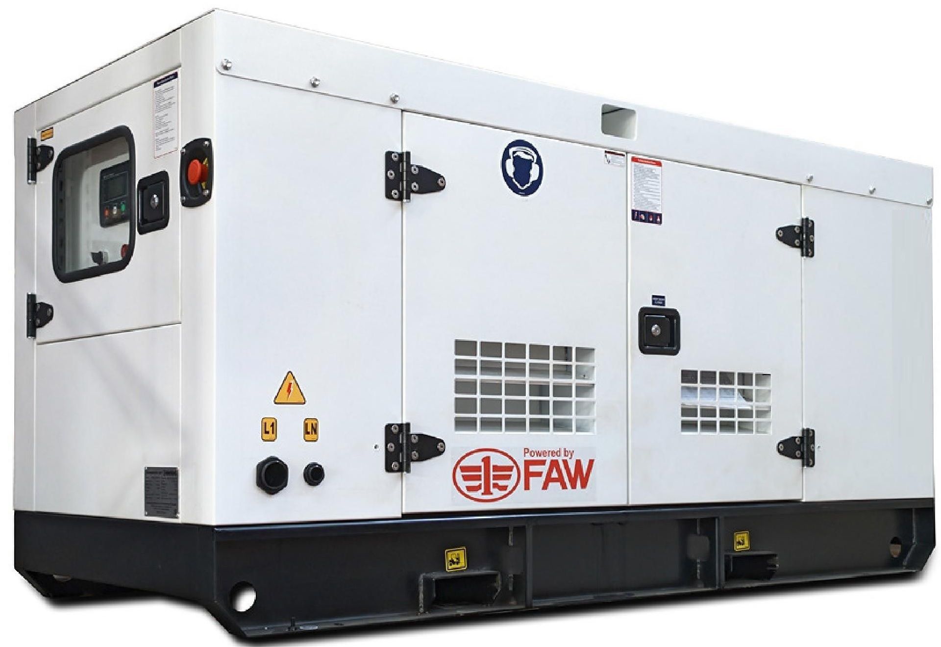 Дизельный генератор ENERGO 30 AG-FW-S