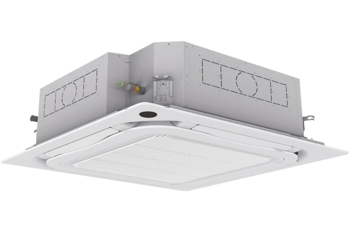 Кассетные кондиционеры Rovex Grande Inverter