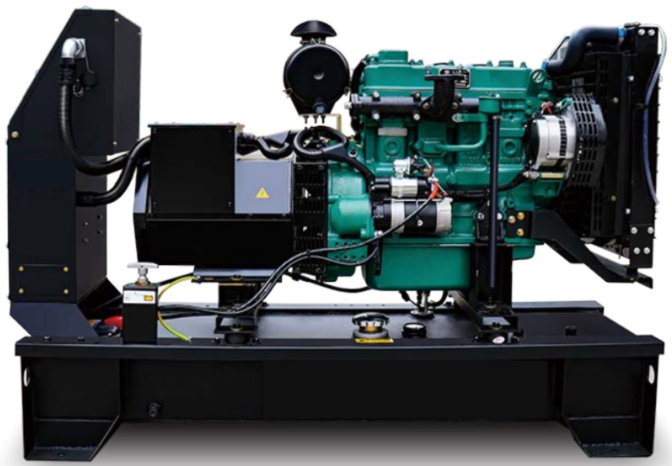 Дизельный генератор ENERGO MP22FW