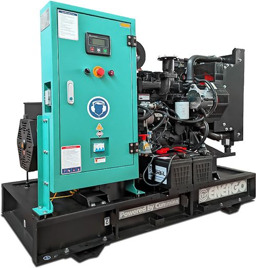 Дизельный генератор ENERGO MP90C