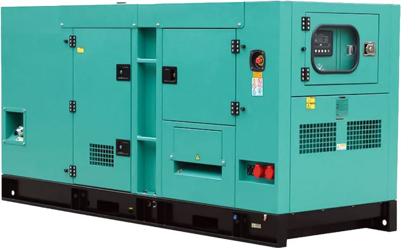 Дизельный генератор ENERGO YN500C-S