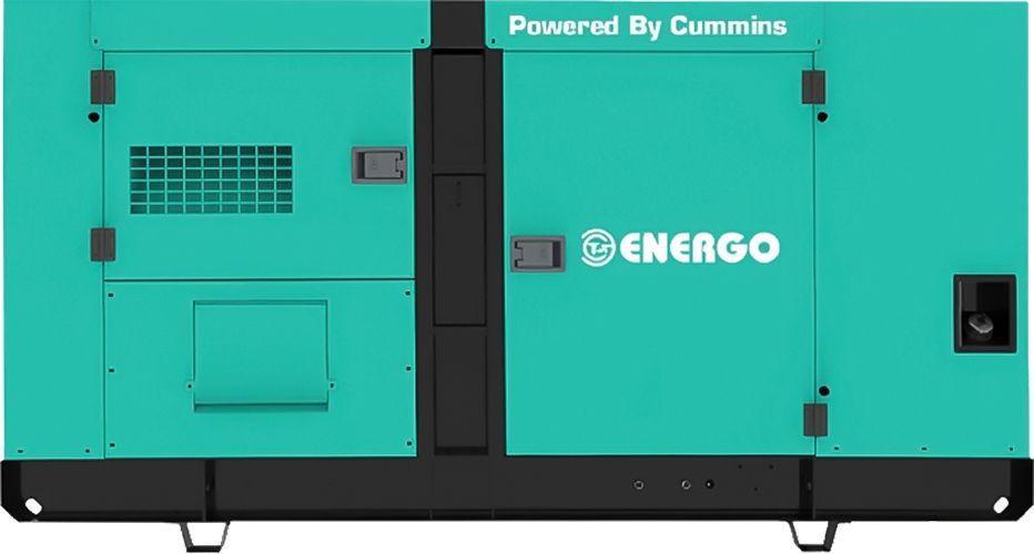 Дизельный генератор ENERGO 30 AG-C-S