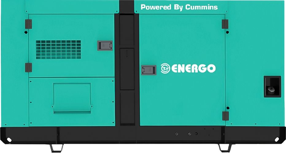 Дизельный генератор ENERGO 60 AG-C-S