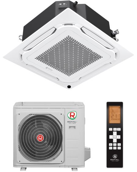 Кассетные кондиционеры Royal Clima ESPERTO On-off