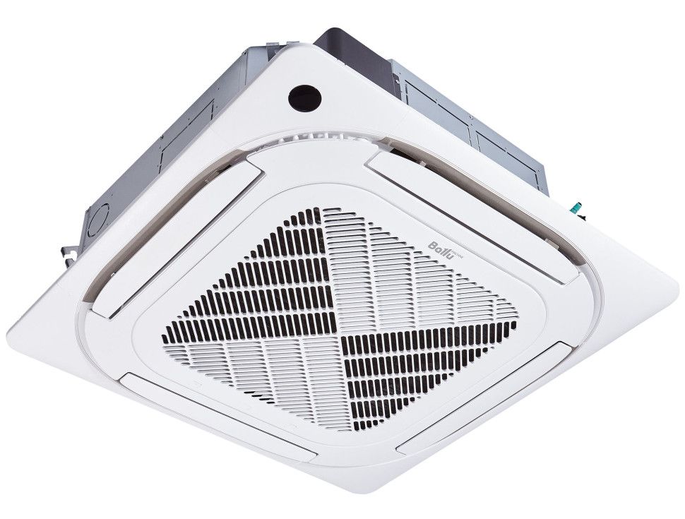 Кассетные кондиционеры Royal Thermo Forte Integro On-off