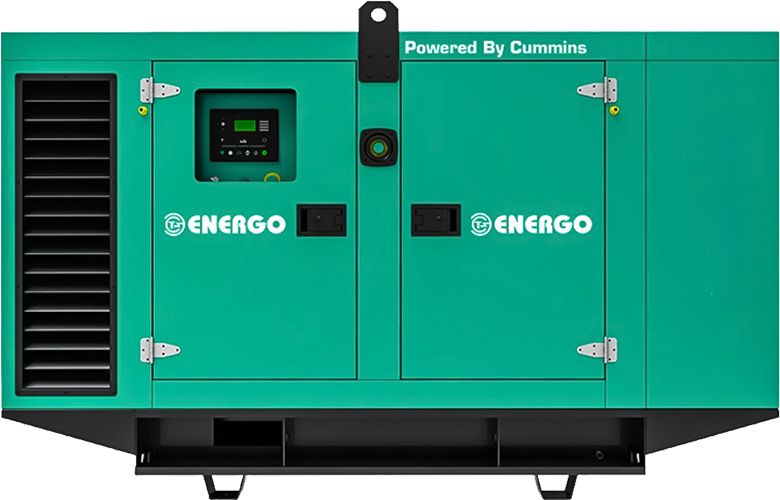 Дизельный генератор ENERGO 150 AG-C-S