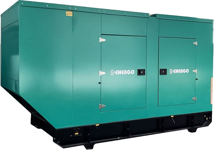 Дизельный генератор ENERGO 630 AG-C-S