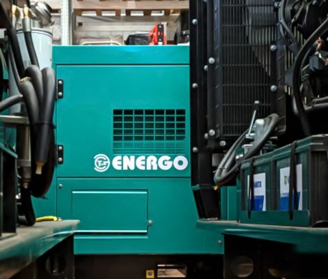 Дизельный генератор ENERGO MP132C-E фото#8