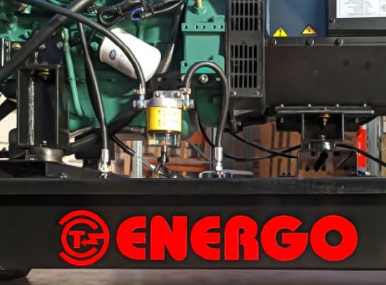 Дизельный генератор ENERGO MP300C фото#9