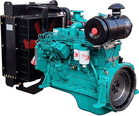 Дизельный генератор ENERGO AD250-T400C фото#5