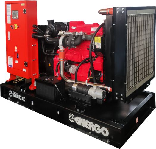 Дизельный генератор ENERGO 60 MP-SD