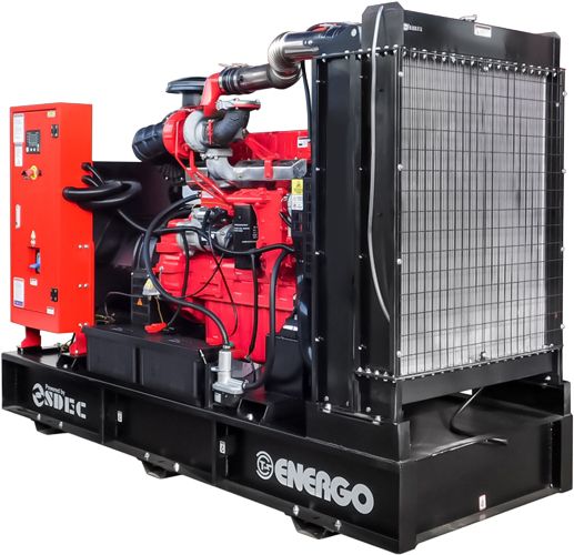 Дизельный генератор ENERGO 625 MP-SD