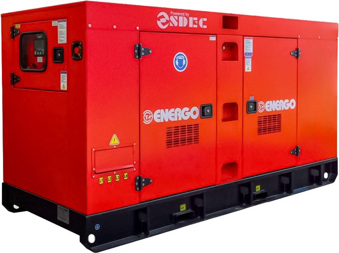 Дизельный генератор ENERGO 625 YH-SD-S