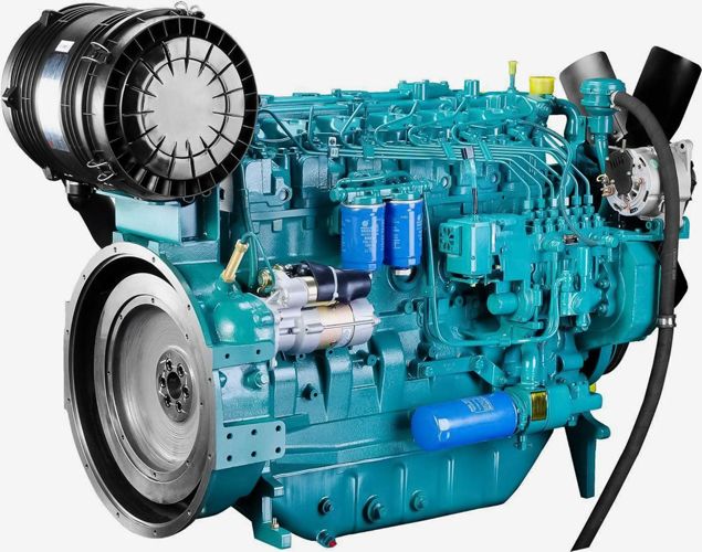 Дизельный генератор ENERGO 125 YH-W-S фото#5